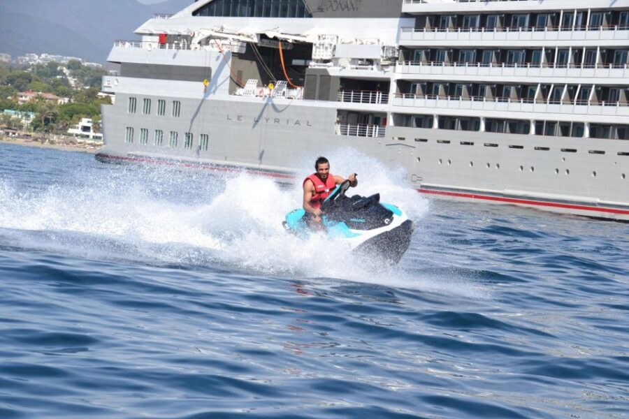 Marbella: Jetski tour along the coast of Marbella - Key things to know before you go