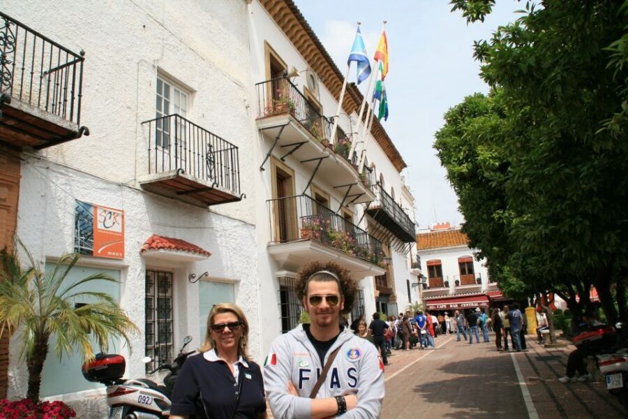 Marbella, Mijas and Puerto Banús Full-Day Sightseeing Tour - Ardales 1-hour stop: the breather before the gorge walk