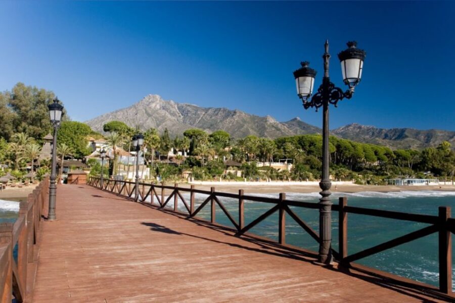 Marbella, Mijas and Puerto Banús Full-Day Sightseeing Tour - Caminito del Rey plus the Guadalhorce water story
