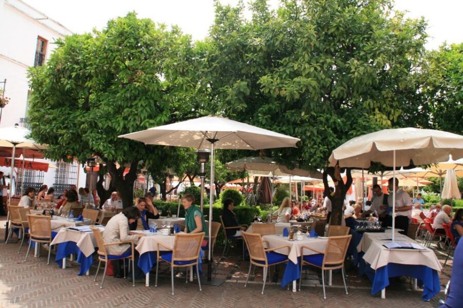 Marbella, Mijas and Puerto Banús Full-Day Sightseeing Tour - Marbella’s streets: luxury without the rush