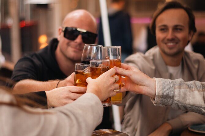 Marbella Old Town: Authentic Tapas Food Tour With Local Guide - Key things I’d mark on your mental map