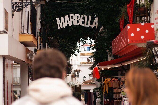 Marbella Old Town: Authentic Tapas Food Tour With Local Guide - Old Town: where the tapas really happen