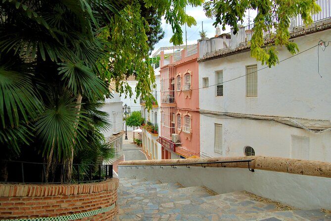 Marbella Old Town: Authentic Tapas Food Tour With Local Guide - Muralla Urbana de Marbella: old walls with a breather pace