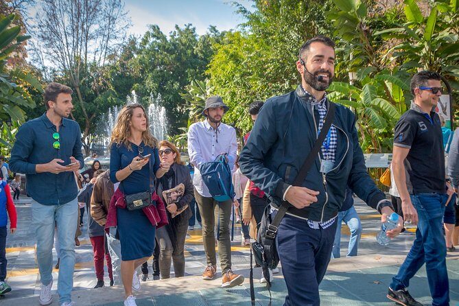 Marbella Old Town group tour with a True Local - Key highlights to look for