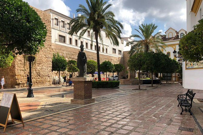 Marbella Old Town group tour with a True Local - Capilla de San Juan de Dios: the quiet detail people miss