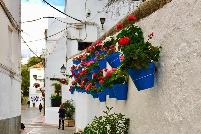 Marbella Old Town group tour with a True Local - Plaza Altamirano: a square with a commander’s palace story