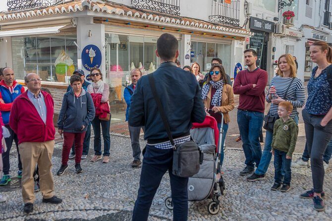 Marbella Old Town group tour with a True Local - Torre de la Polvora: medieval walls you can still read