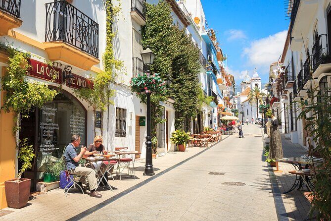 Marbella Old Town Walking Tour - Getting Oriented: A 90-Minute Old Town Walk in Marbella