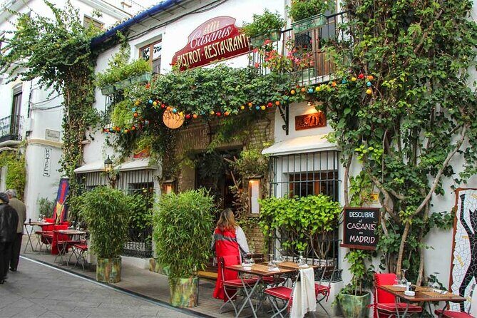 Marbella Old Town Walking Tour - Marbella Old Town Through Roman, Arabic, and Christian Layers