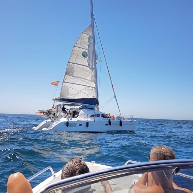 Marbella: Private Cruise in Catamaran - Price and value: $706 for up to 12 makes the math simpler