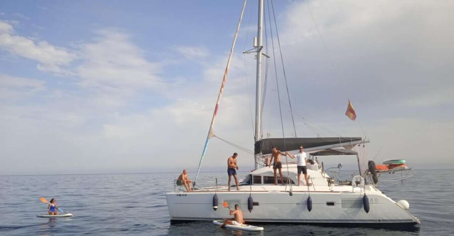 Marbella: Private Cruise in Catamaran - Who should book this Marbella catamaran cruise?
