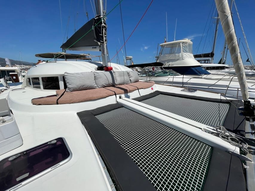 Marbella: Private Cruise in Catamaran - Your 2–8 hours: how the cruise timeline usually feels