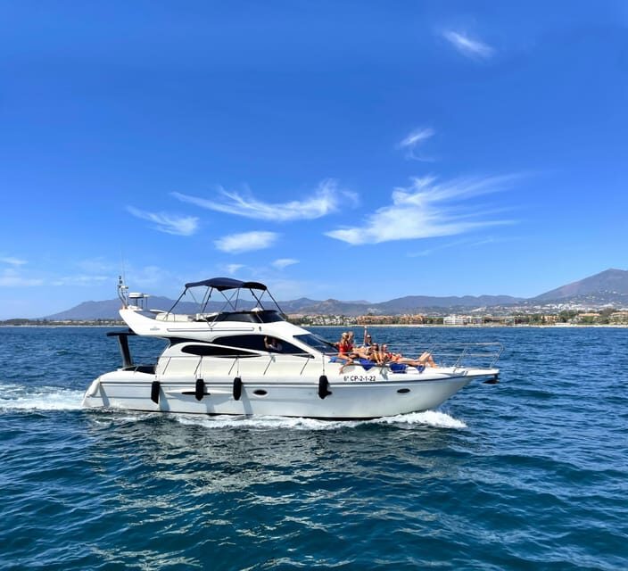 Marbella: Private Cruise in Yacht - Key Points That Matter Before You Go