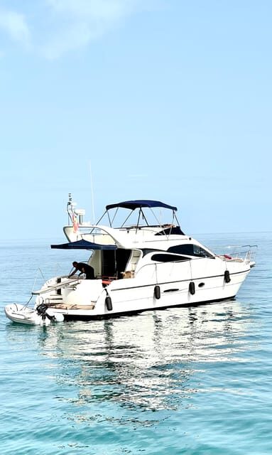 Marbella: Private Cruise in Yacht - Boat Comfort Details That Actually Affect Your Day