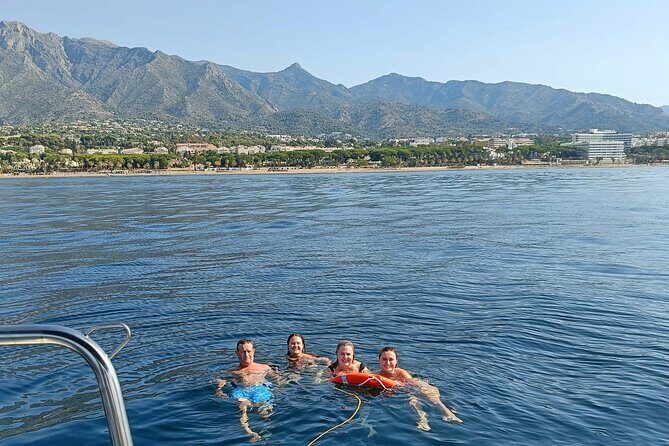 Marbella Private Sailboat: Navigation, Bath and Snacks (10 pax) - Price and Value: What You’re Really Paying For