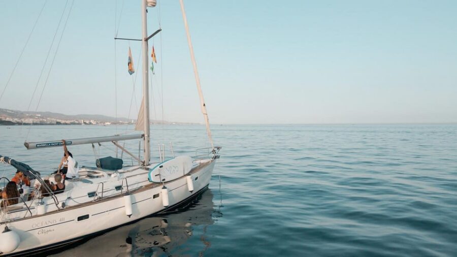 Marbella: Private Sailing Yacht Charter with Skipper - Key Points Before You Go