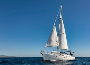 Marbella: Private Sailing Yacht Charter with Skipper - Where to Meet in Marbella: Puerto Deportivo De Marbella Mooring 554