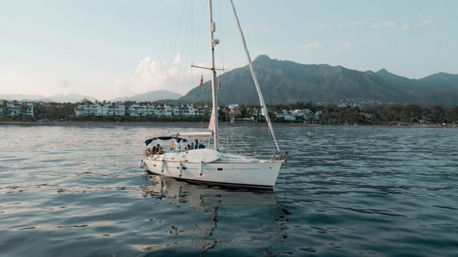 Marbella: Private Sailing Yacht Charter with Skipper - Two Hours on the Water: What the Trip Rhythm Usually Feels Like