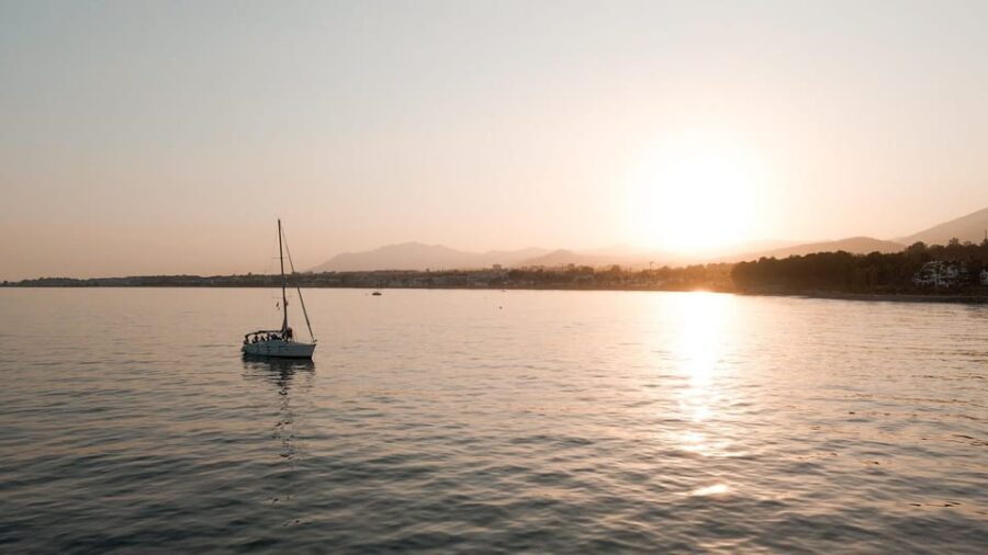 Marbella: Private Sailing Yacht Charter with Skipper - Drinks and Snacks: Value You Feel, Not Just a Footnote