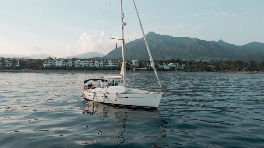 Marbella: Private Sailing Yacht Charter with Skipper - What’s Included vs Not Included (So You Don’t Get Surprised)