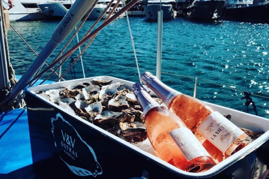 Marbella: Puerto Banús Private Sailing Cruise with Drinks - Drinks, snacks, and the comfort details that actually matter
