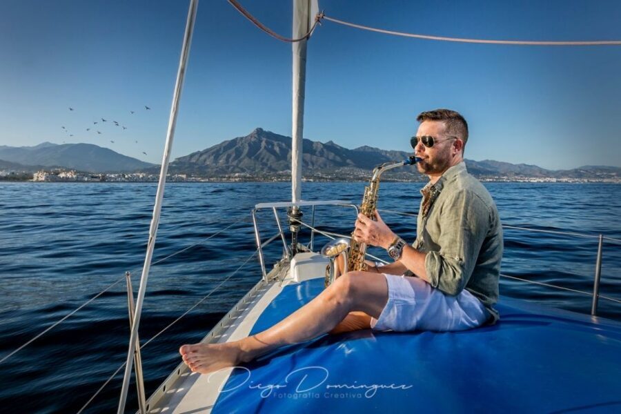 Marbella: Puerto Banús Private Sailing Cruise with Drinks - Magic Eagle support: what your 5% funding actually does