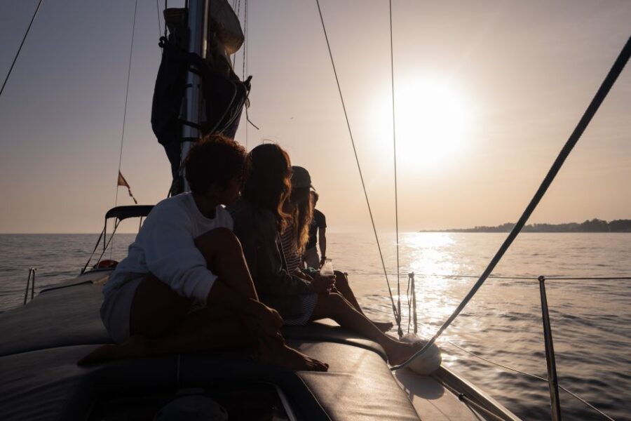 Marbella: Sailing & Dolphin Watching with Snacks and Drinks - Puerto Banús sailing: what you’re really paying for