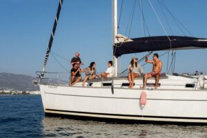 Marbella: Sailing & Dolphin Watching with Snacks and Drinks - Shared or private? And why the boat size (12–14m) changes your comfort