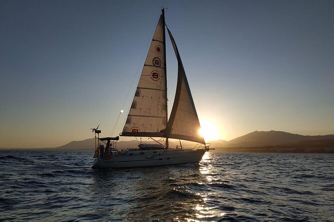 Marbella Sailing Experience - Two Hours of Coastline: what the sailing time feels like