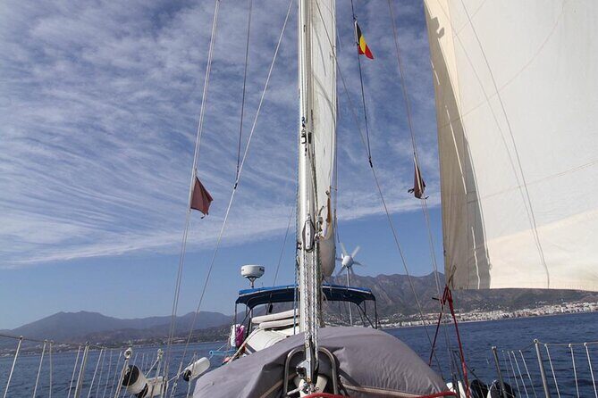 Marbella Sailing Experience - Puerto Banús Views from the Water: why the route is worth it