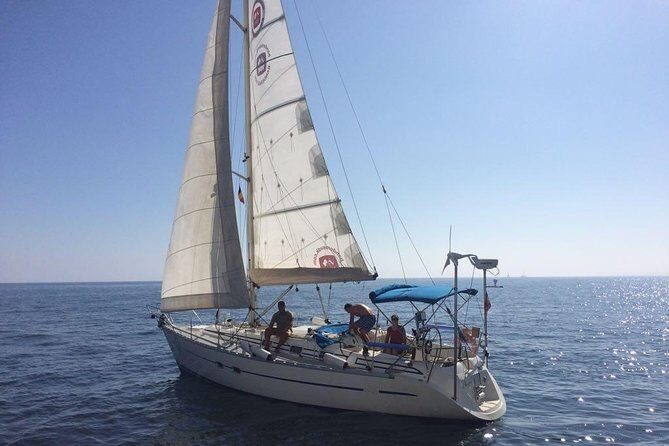 Marbella Sailing Experience - Windless Days and Choppy Days: the conditions you should plan for