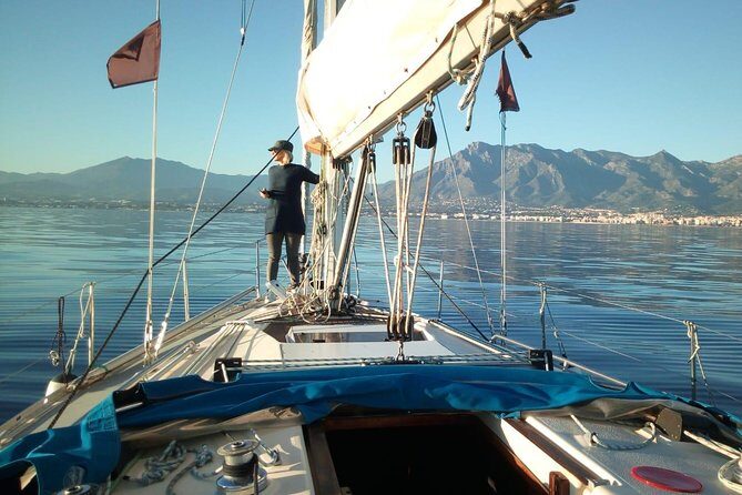 Marbella Sailing Experience - “Personalized Attention” Isn’t a Marketing Line Here