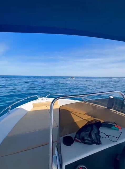 Marbella: Self-Drive Boat Rental - The Team Part You Don’t Want to Notice (But Will Appreciate)