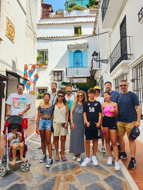 Marbella: Sightseeing Walking Tour - Orange Square: Why This Corner Matters More Than It Looks