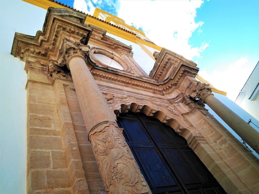 Marbella: Sightseeing Walking Tour - Religious Heritage: Main Church and Cathedral-Area Highlights