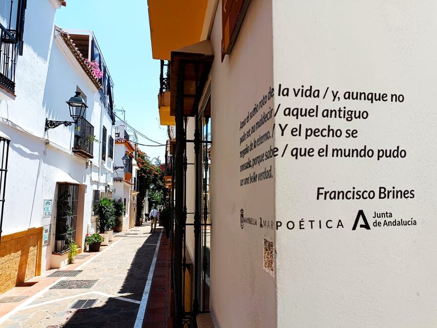 Marbella: Sightseeing Walking Tour - Who This Walking Tour Fits Best
