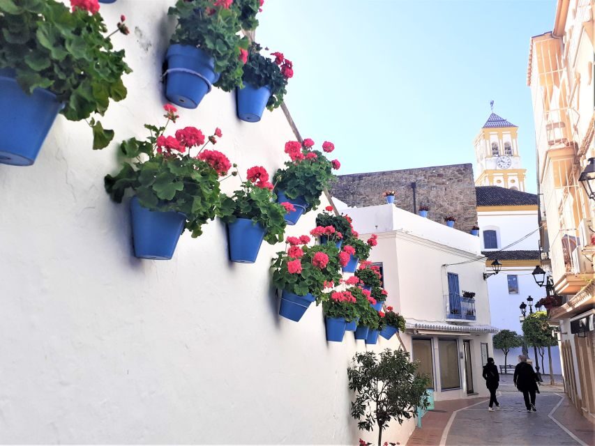 Marbella: Sightseeing Walking Tour - Price, Timing, and Group Practicalities You Should Know