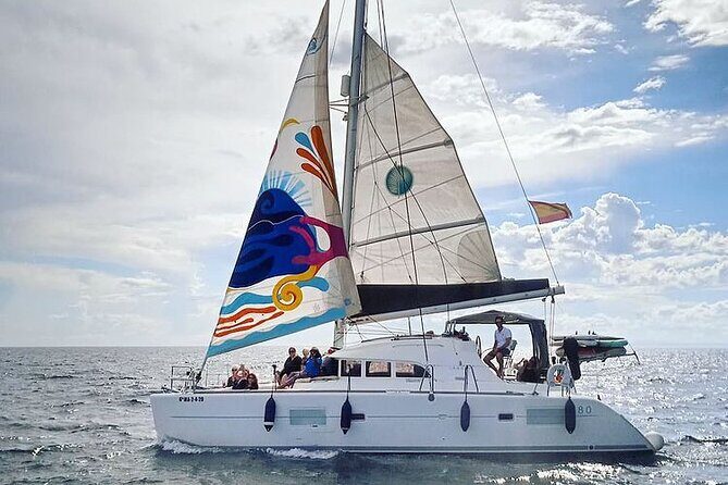 Marbella Small Group Catamaran with Dolphin Watching - Where You Meet and How It Feels in Real Life