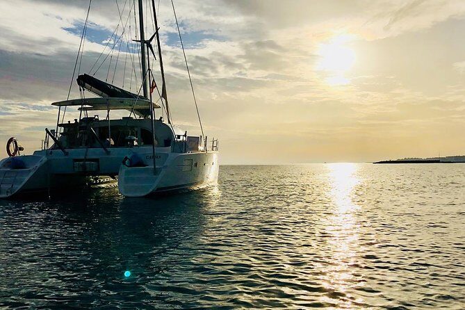 Marbella Small Group Catamaran with Dolphin Watching - Puerto Banús Stop: Your Water-Time Moment