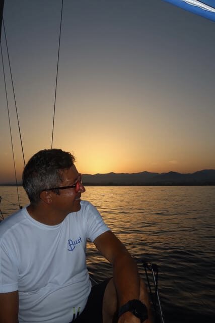Marbella: Sunset Luxury Sailing Cruise in Puerto Banús - Stop 1: Boarding and Getting Set for the Sail