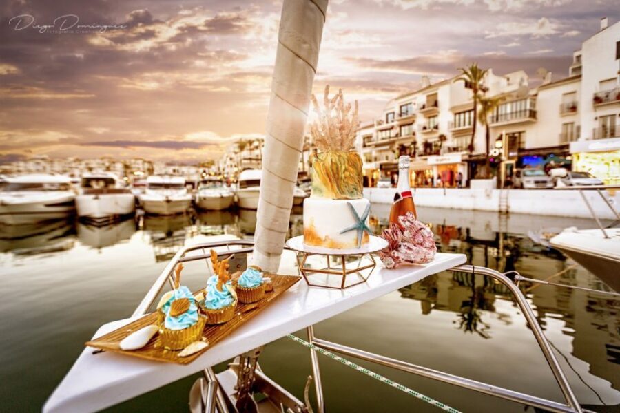 Marbella: Sunset Luxury Sailing Cruise in Puerto Banús - How This Fits Into Your Marbella Day