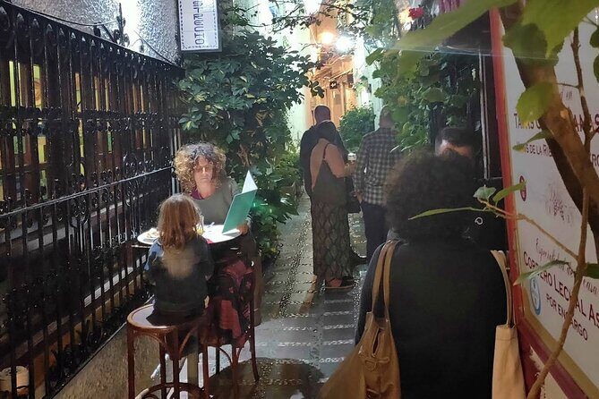Marbella Tapas Tour - Plaza de Los Naranjos: First Bites in a Classic Setting