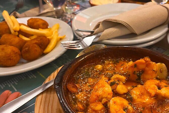 Marbella Tapas Tour - Avenida del Mar: The Taste Route Wrap-Up