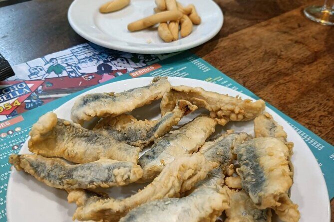 Marbella Tapas Tour - What You’ll Eat: Andalusian Favorites in Real Portions