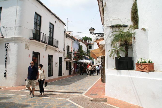 Marbella y Mijas Full Day Tour from Malaga - Marbella y Mijas Day Tour: the big idea