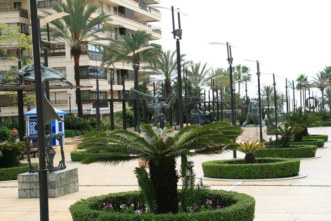 Marbella y Mijas Full Day Tour from Malaga - Stop 1: Senda Litoral Mijas and the quick white-village fix