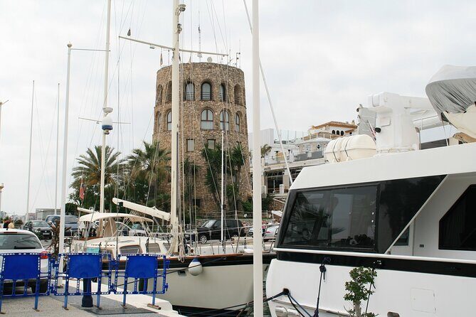 Marbella y Mijas Full Day Tour from Malaga - A quick reality check on time in Marbella
