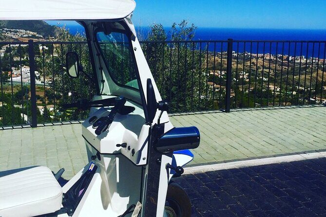 Mijas: Panoramic city tour in an electric Tuk Tuk - Mijas Pueblo by electric tuk-tuk: why this 35-minute ride feels worth it