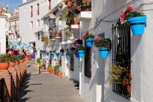 Mijas: Panoramic city tour in an electric Tuk Tuk - The ride style: private pacing, frequent photo stops, and a guide who stays flexible