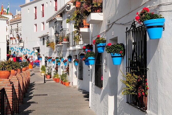 Mijas: Panoramic city tour in an electric Tuk Tuk - The ride style: private pacing, frequent photo stops, and a guide who stays flexible
